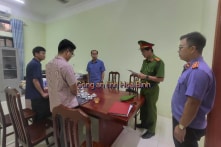 7 cán bộ bị khởi tố liên quan việc đền bù dự án hồ chứa nước nghìn tỷ