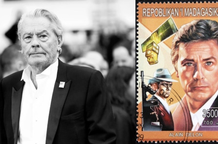 Huyền thoại điện ảnh Pháp Alain Delon qua đời ở tuổi 88