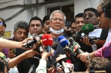 Bangladesh Muhammad Yunus