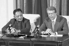 Hiệp định hợp tác KHCN Mỹ-Trung thời Đặng Tiểu Bình có nguy cơ tan rã