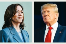 Khảo sát của CBS: Cuộc đua Trump-Harris đang diễn ra sít sao tại các bang ‘chiến trường’