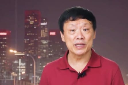 Ông Hồ Tích Tiến hỏi DeepSeek liệu có “ăn cắp công nghệ Mỹ”