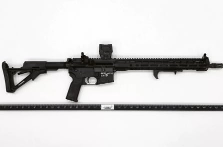 Khẩu súng trường giá rẻ suýt lấy mạng ông Donald Trump