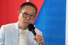 Tác giả “Cha giàu cha nghèo” dự đoán khủng hoảng kinh tế nghiêm trọng ở California