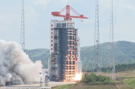 Hơn 1.000 vệ tinh có thể gặp nạn do mảnh vỡ của tên lửa Trung Quốc