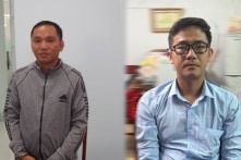 Cán bộ Sở TN&MT tỉnh Kiên Giang bị bắt quả tang nhận hối lộ tại quán cà phê