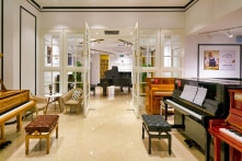 Thị trường đàn piano sụp đổ phản ánh hoàn cảnh của các gia đình trung lưu Trung Quốc