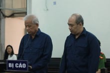 Cựu PGĐ Trung tâm Đăng kiểm Khánh Hòa lĩnh 15 năm 6 tháng tù
