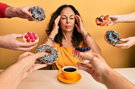 Ăn lành mạnh ít đường có thể làm chậm các dấu hiệu lão hóa sinh học