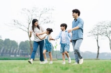 Gia đình là nền tảng giáo dục hạnh phúc