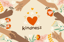 Một bài học quý giá về lòng tốt