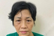 Người phụ nữ bị cáo buộc lừa tiền của người nhà bệnh nhân tại BV Việt Đức