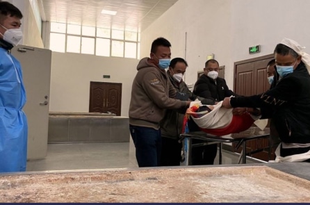 Nhiều ca đột tử ở người trẻ và trung niên Trung Quốc, nghệ sĩ bất ngờ nhập viện