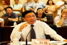 TQ: Cựu Thị trưởng Thâm Quyến bị kết án tù chung thân vì tham nhũng