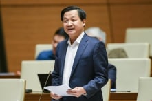 Phó Thủ tướng Lê Minh Khái bị kỷ luật cảnh cáo vì liên quan dự án Đại Ninh