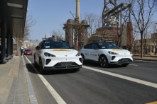 Taxi tự lái khiến các tài xế công nghệ ở Vũ Hán lo lắng