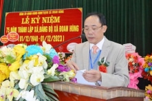 Thái Bình: Bí thư Đảng ủy xã bị bắt với cáo buộc sai phạm về đất đai