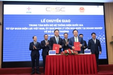 Trung tâm Điều độ Hệ thống Điện Quốc gia được chuyển về Bộ Công Thương