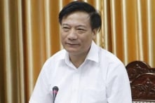 Cựu Giám đốc Sở GD&ĐT Thái Bình bị cách tất cả chức vụ trong Đảng