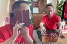 Chủ tịch của Qihoo 360 nói về điện thoại gập 3 của Huawei: Có thể che mặt, úp mì