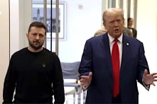 “Tại sao Zelensky nên hài lòng đón nhận giải pháp hòa bình của Trump?” — The Economist