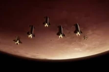 Elon Musk: Kế hoạch đổ bộ Sao Hỏa sẽ sớm hơn dự tính