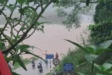 Bão số 4 suy yếu thành áp thấp nhiệt đới, có thể gây mưa cường suất lớn