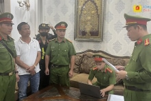 Bình Thuận: Một giám đốc công ty khai thác khoáng sản bị khởi tố