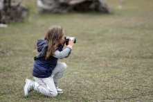 Cô bé 9 tuổi lọt vào danh sách nhiếp ảnh gia động vật hoang dã của năm