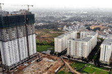 Hết tháng 8, Hà Nội chỉ có 9 dự án nhà ở đủ điều kiện đưa vào kinh doanh