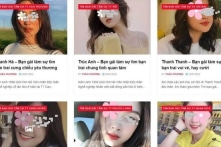 Hà Nội: Đường dây môi giới mại dâm qua web ‘đen’ bị phát hiện