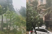 TQ: Đảo Hải Nam sơ tán hơn 420.000 cư dân ứng phó siêu bão Yagi