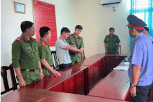 Kiên Giang: Nam nhân viên ngân hàng lừa đảo hơn 10 tỷ đồng