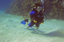 Cậu bé 11 tuổi phá kỷ lục lặn biển thế giới