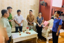 Nguyên Chủ tịch HĐQT kiêm TGĐ Công ty CP Thuốc lá và Thực phẩm Bắc Giang bị bắt