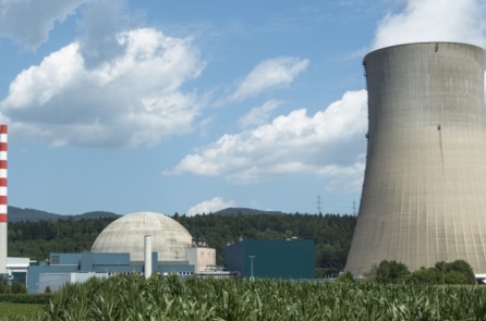 Bill Gates xây dựng thị trấn năng lượng hạt nhân