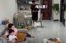 Bánh trung thu bất ngờ “phát nổ” khiến trẻ bật khóc ở Trung Quốc