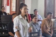 Phú Yên: 10 bị cáo tại Trung tâm đăng kiểm lãnh án