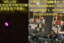 Sân bay Tân Hải Thiên Tân bất ngờ hủy hàng loạt chuyến bay vì vật thể lạ