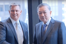 Tập đoàn vũ trụ SpaceX của tỷ phú Elon Musk muốn đầu tư 1,5 tỷ USD vào Việt Nam