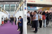 Người mua châu Âu và Mỹ giảm mạnh tại hội chợ Quảng Châu