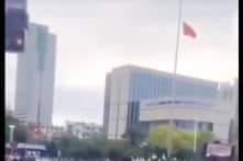 Ngày ‘Quốc khánh’ Trung Quốc: Cờ rủ ở Nam Xương, Thiên An Môn rác khắp nơi