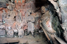 Game “Hắc thần thoại: Ngộ Không” thu hút khách du lịch đến tỉnh lẻ Trung Quốc