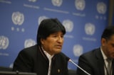 Evo Morales