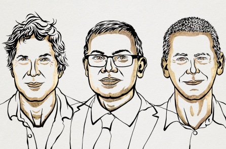 Giải Nobel Hóa học 2024 vinh danh nghiên cứu về protein