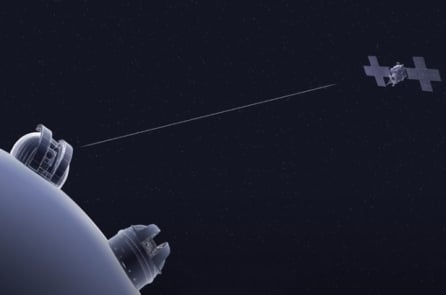 NASA lập kỷ lục về truyền tín hiệu laser qua 460 triệu km