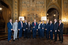 Tập đoàn Trump đầu tư dự án 1,5 tỷ USD tại Hưng Yên