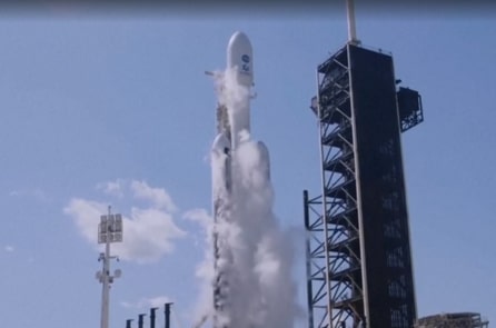 Tàu lớn nhất NASA sẽ tìm sự sống ở mặt trăng sao Mộc