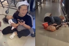 Đâm người bừa bãi tại trung tâm mua sắm ở Thượng Hải, 18 người thương vong