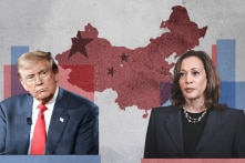Chính sách Trung Quốc của ông Trump và bà Harris